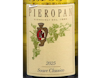 Half bottle of Soave Classico Pieropan 2025 ORGANIC view 2