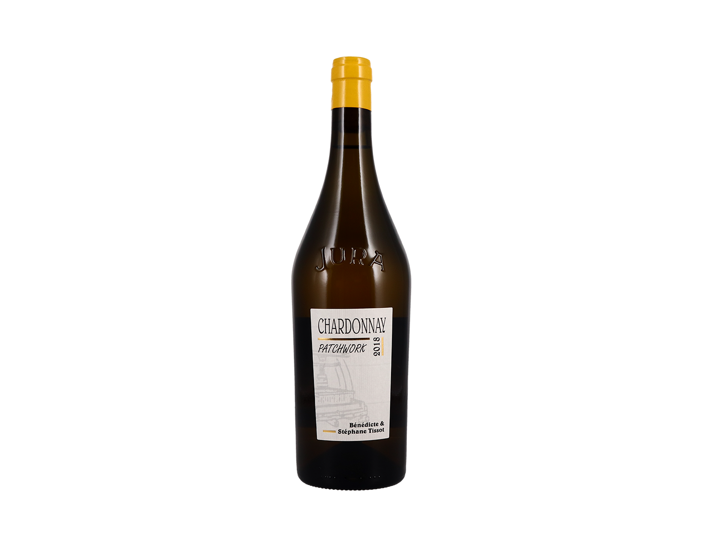 Arbois Chardonnay, Patchwork, Domaine Tissot 2018