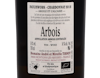Arbois Chardonnay, Patchwork, Domaine Tissot 2018 view 3