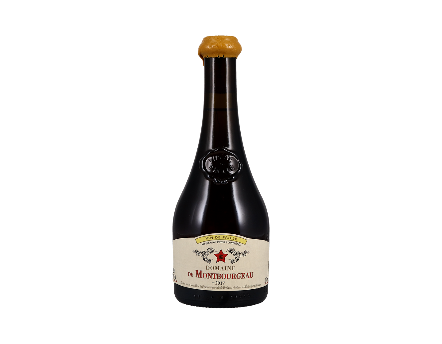 Half bottle of L'Étoile Vin de Paille, Domaine de Montbourgeau 2017