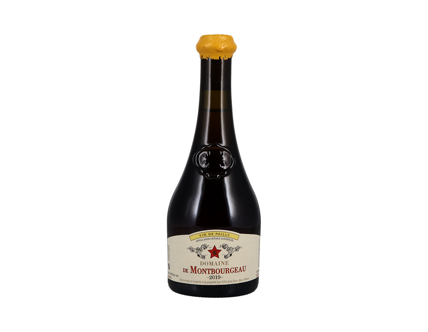 Half bottle of L Etoile Vin de Paille Domaine de Montbourgeau 2019