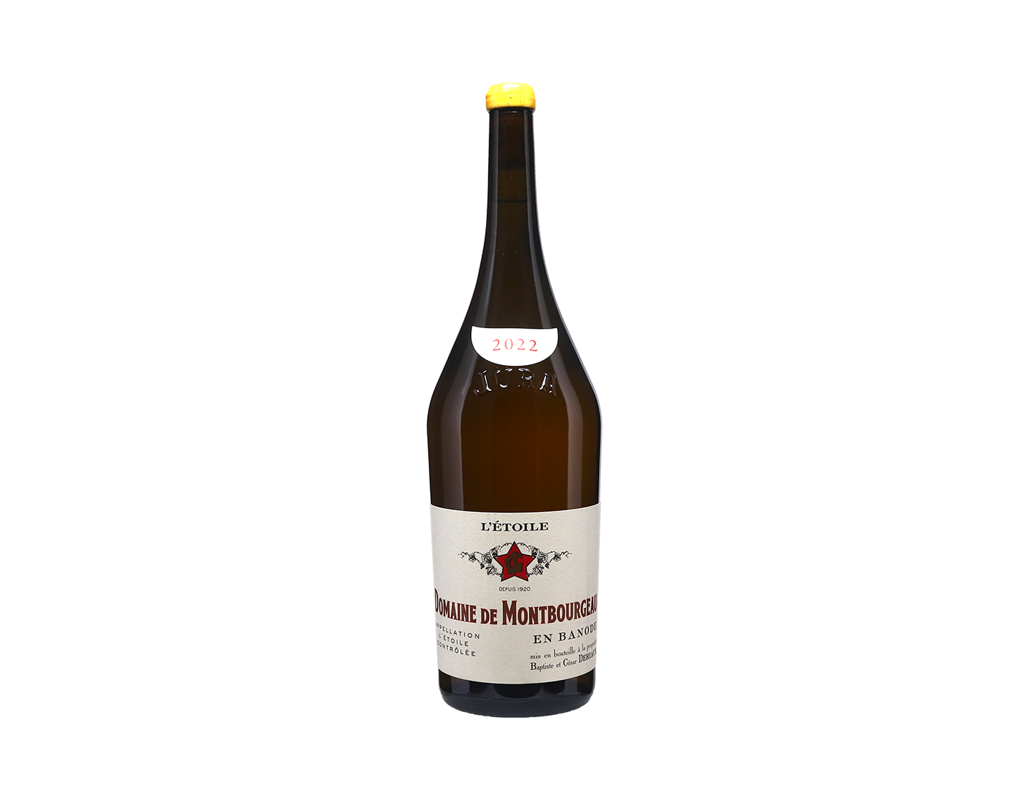 Magnum of L'Étoile 'En Banode', Domaine de Montbourgeau 2022