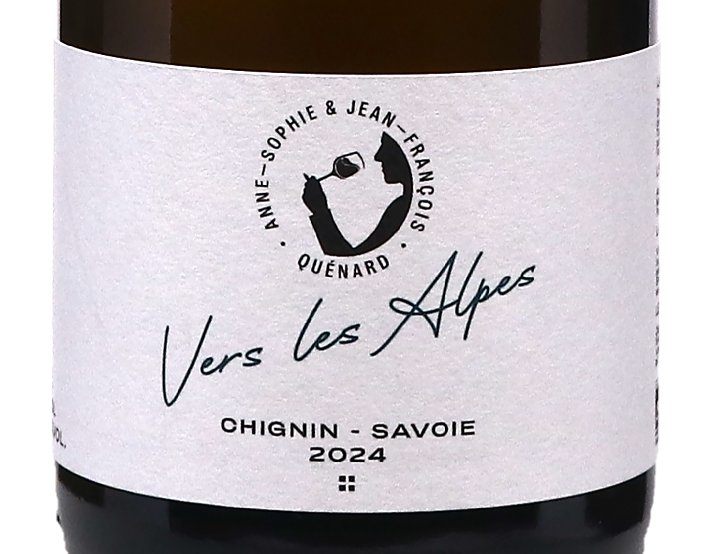 Chignin Vers Les Alpes, Jean-François Quénard 2024