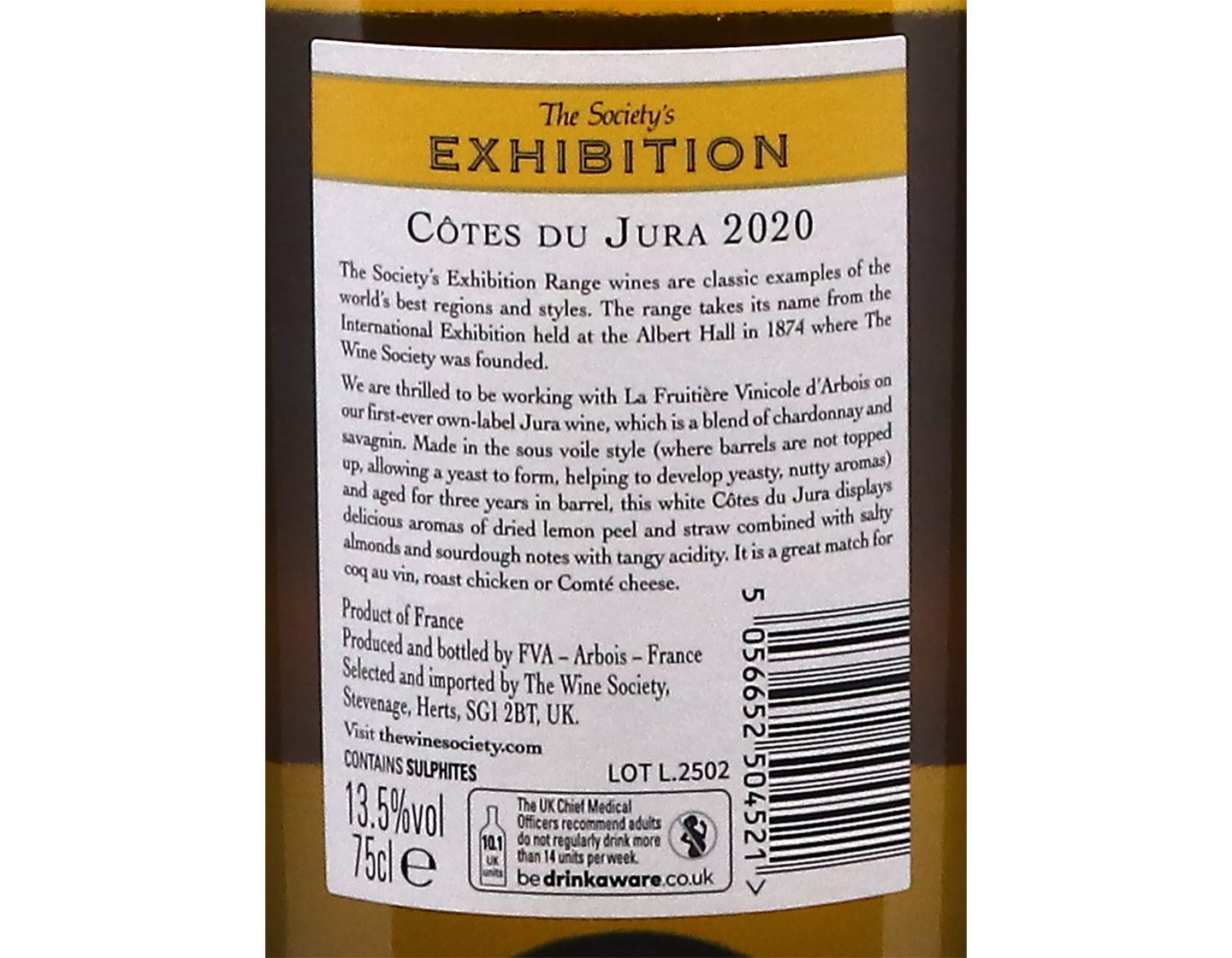 The Society's Exhibition Jura 2020