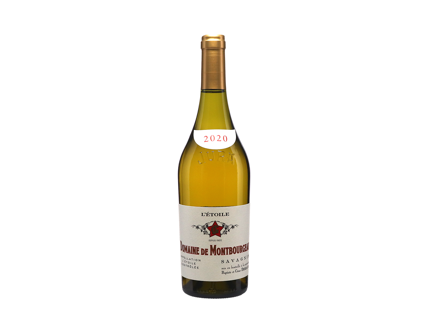 L'étoile Savagnin, Domaine de Montbourgeau 2020