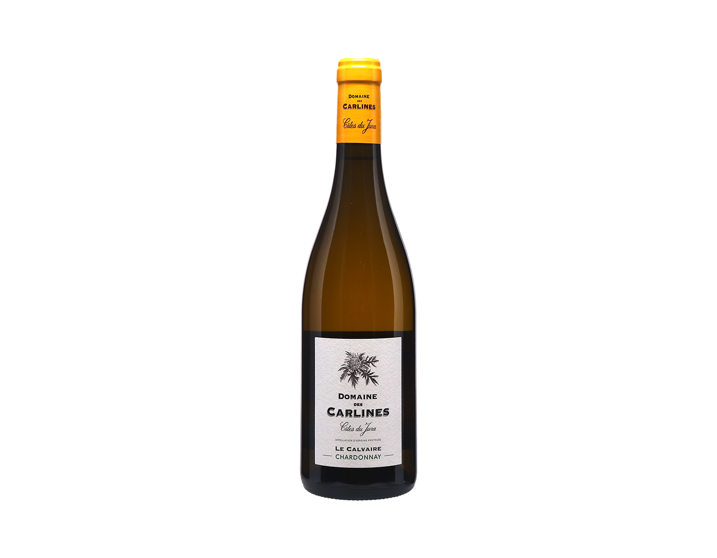 Le Calvaire Chardonnay, Domaine des Carlines 2022