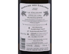 Le Calvaire Chardonnay, Domaine des Carlines 2022 view 3