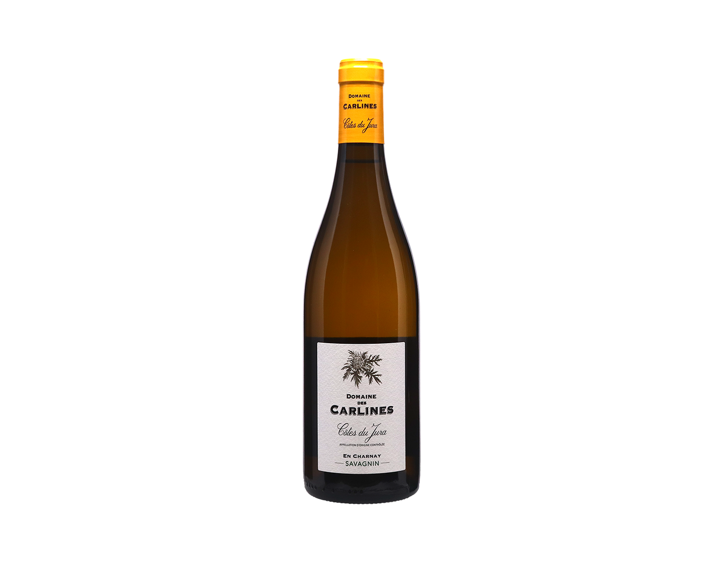 En Charnay Savagnin, Domaine des Carlines 2022