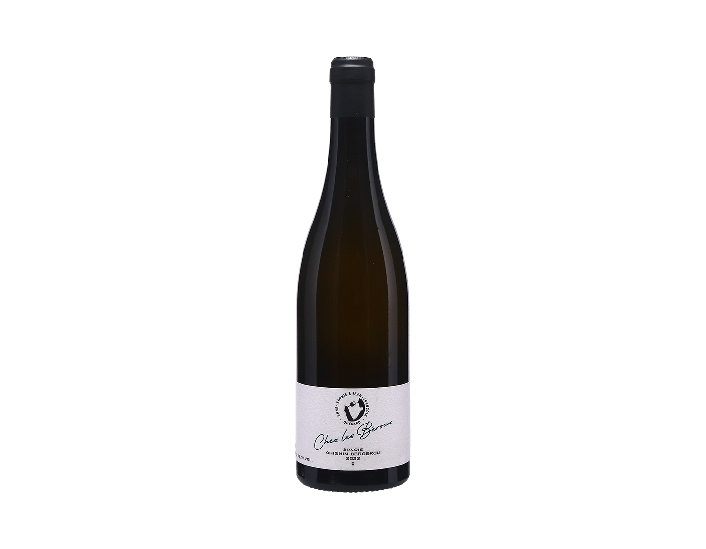 Chignin Bergeron, Chez les Beroux, Jean-Francois Quenard 2023