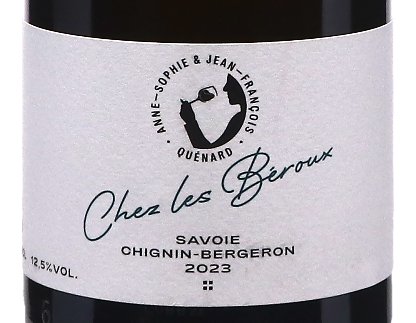 Chignin Bergeron, Chez les Beroux, Jean-Francois Quenard 2023