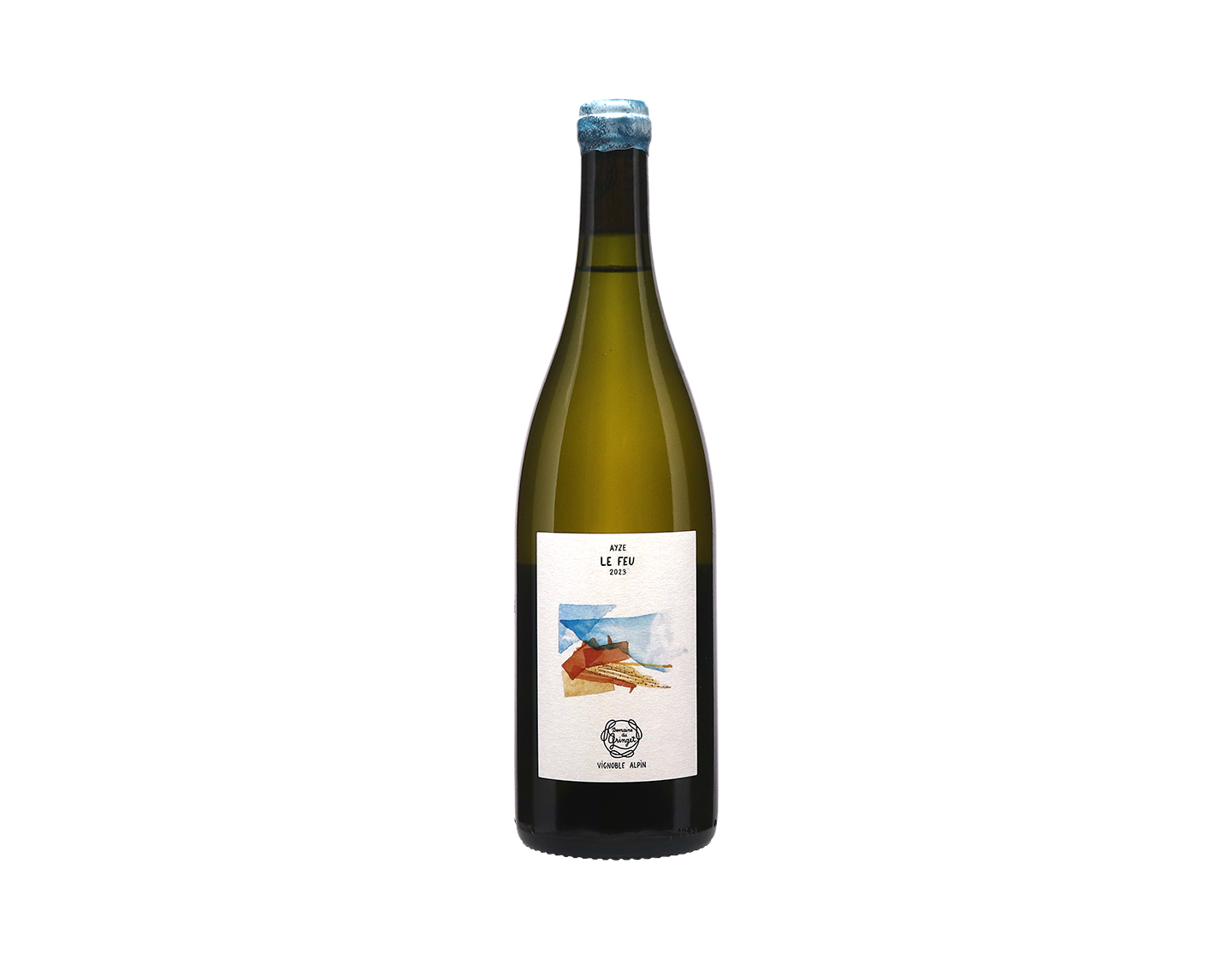 Le Feu Vin de Savoie Ayze, Domaine du Gringet 2023
