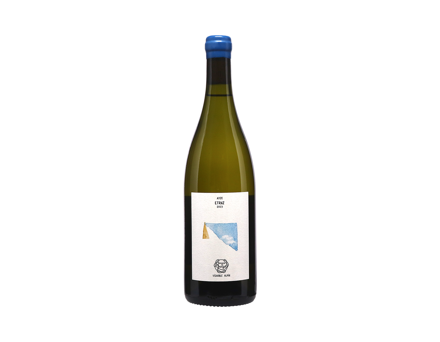 Etraz Vin de Savoie Ayze, Domaine du Gringet 2023