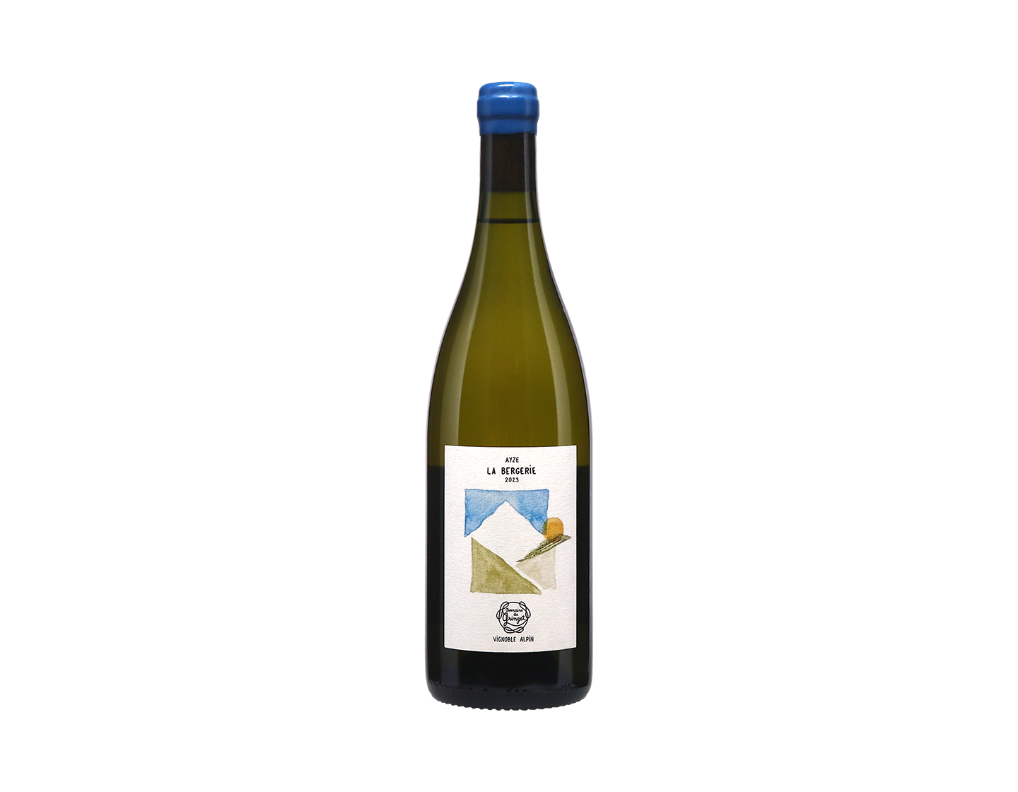 La Bergerie Vin de Savoie Ayze, Domaine du Gringet 2023