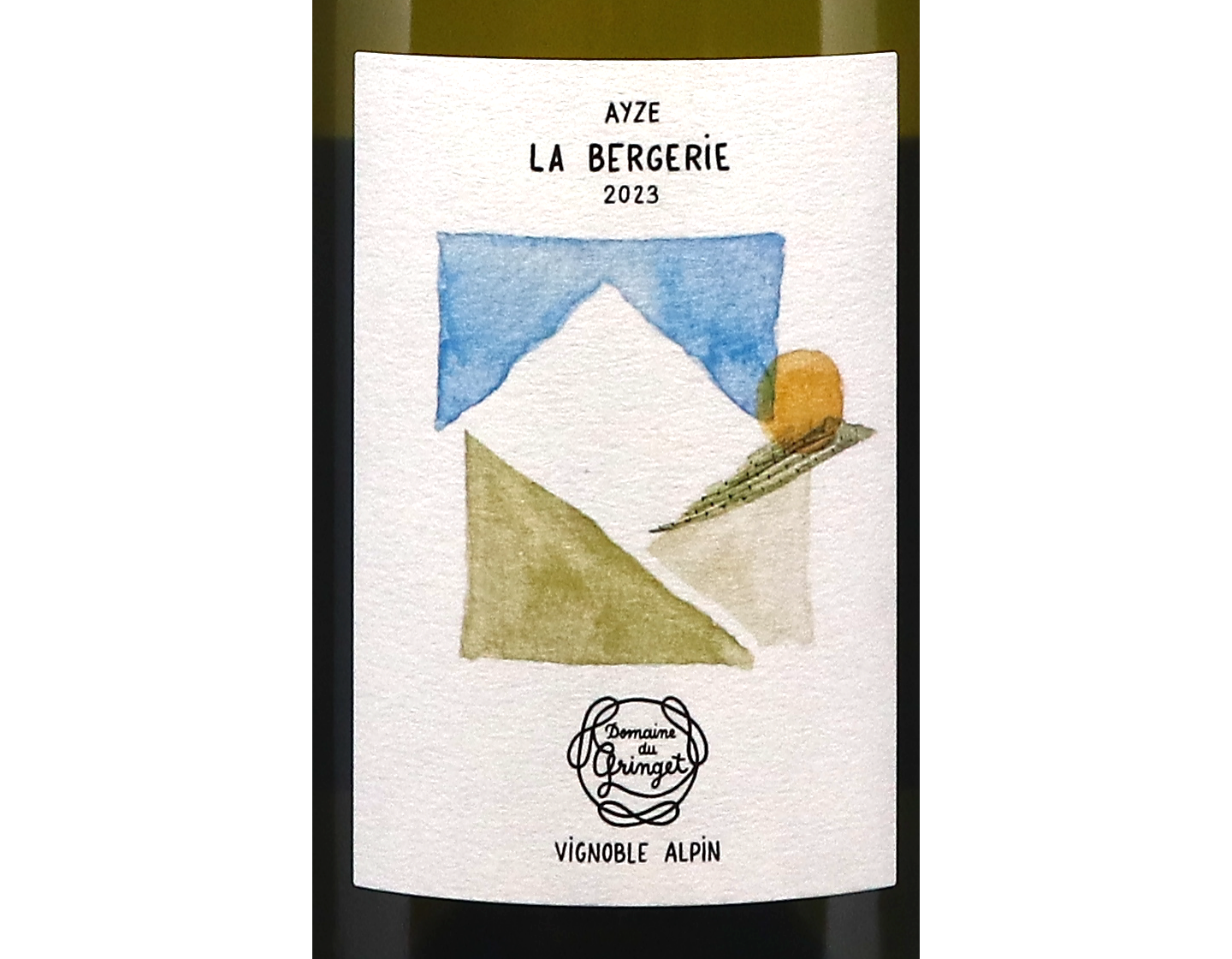 La Bergerie 2023 Vin de Savoie Ayze Domaine du Gringet