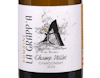 Cote du Jura Chardonnay Champ Millot Domaine La Grapp' A 2023 view 2
