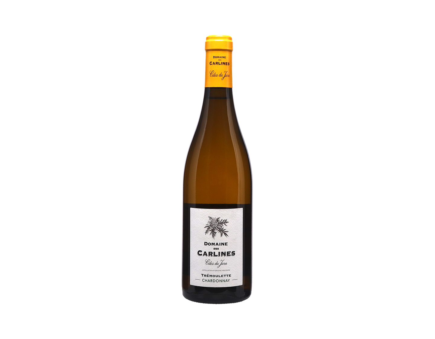Côtes du Jura Chardonnay Trémoulette, Domaine des Carlines 2021