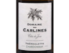 Côtes du Jura Chardonnay Trémoulette, Domaine des Carlines 2021 view 2