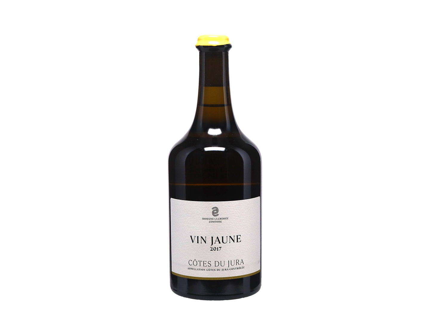 Vin Jaune, Domaine de la Croisée Comtoise 2017