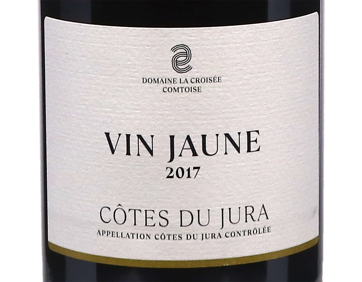 Vin Jaune 2017 Domaine de la Croisee Comtoise