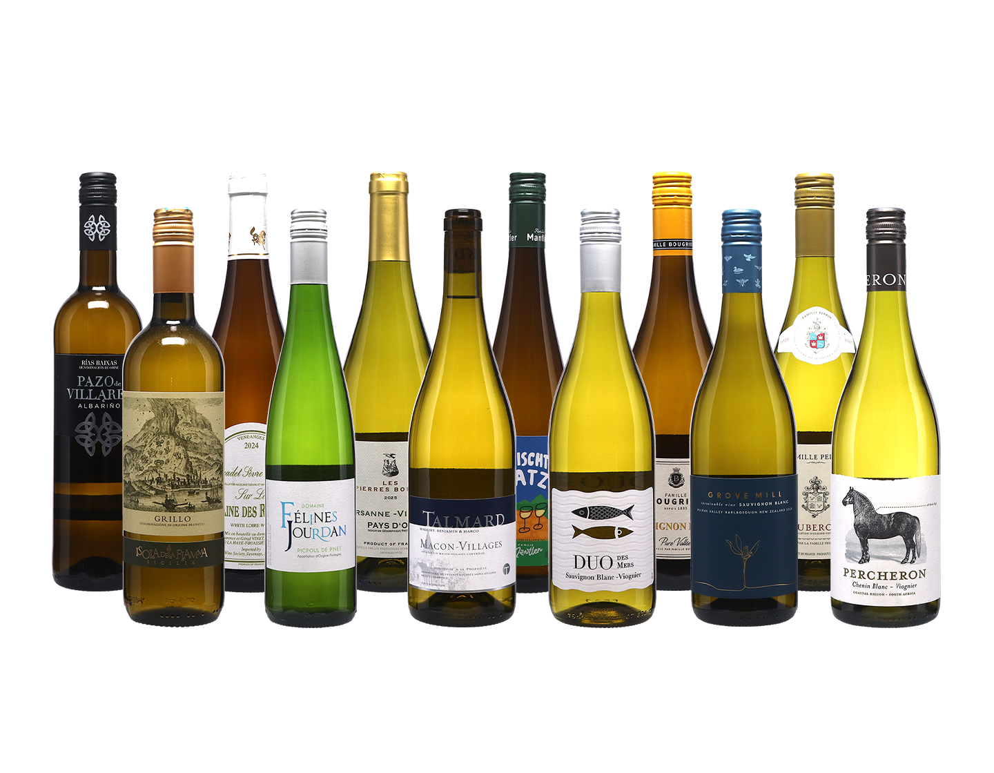 Members Favourites Whites