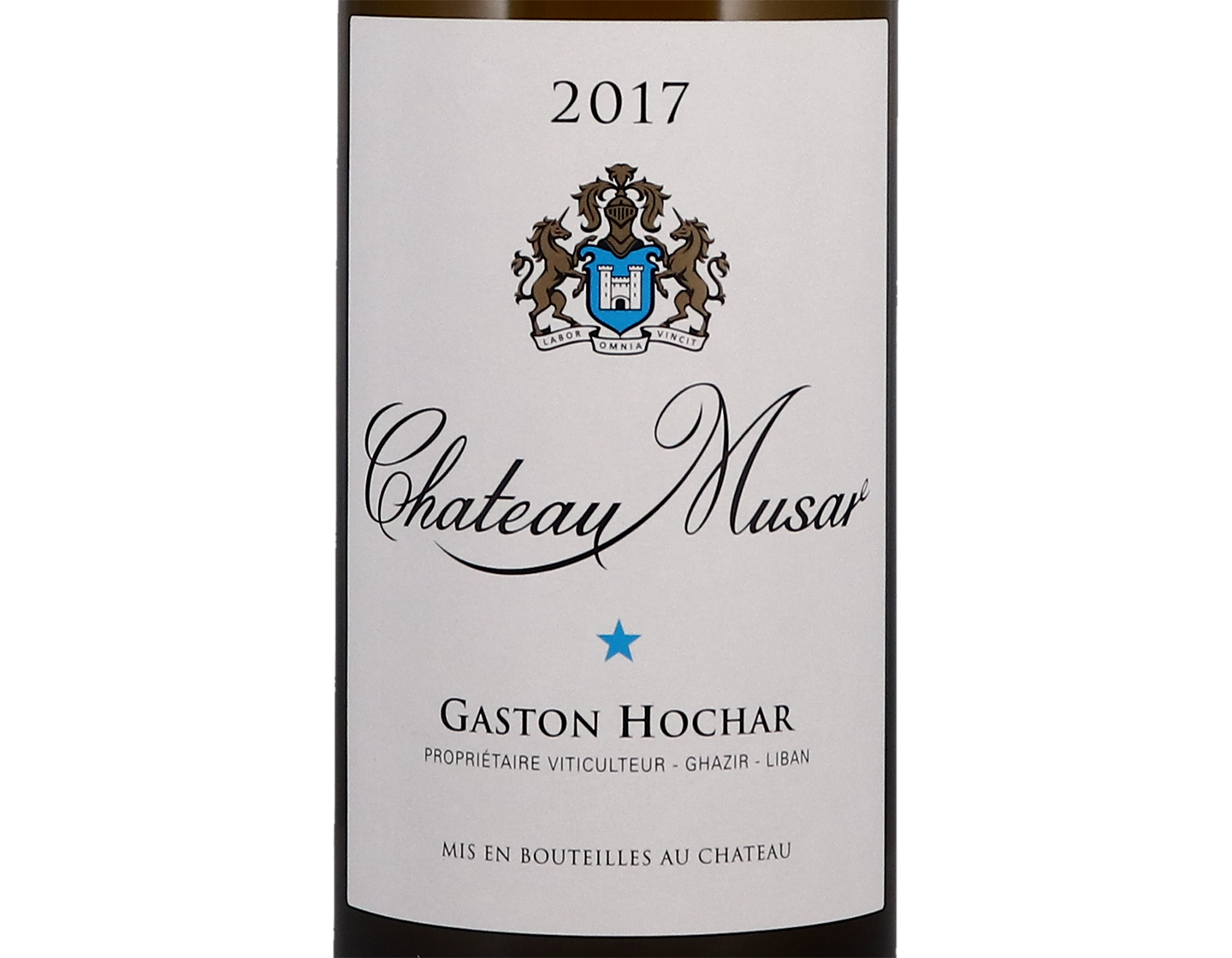 Chateau Musar White 2017