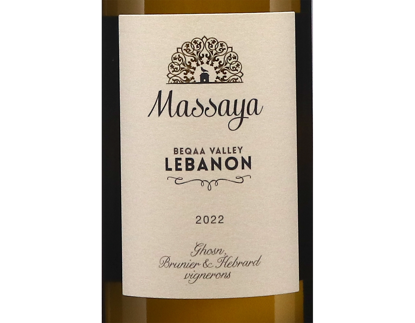 Massaya White 2022