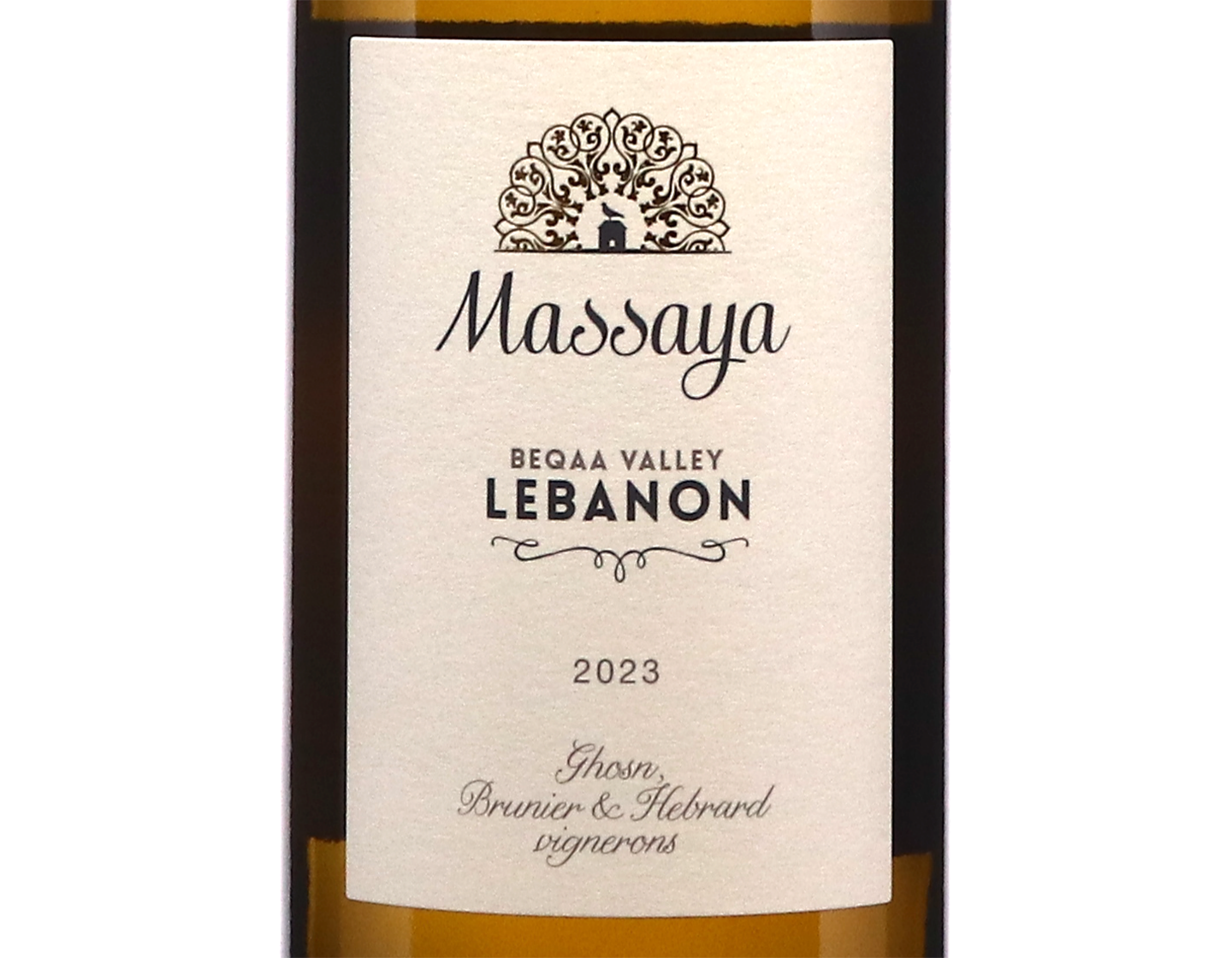 Massaya White 2023