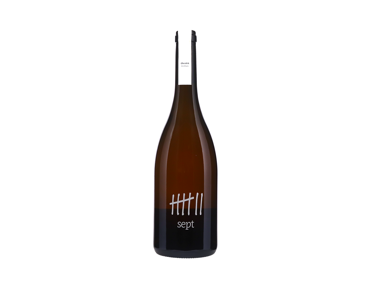 Sept Winery, Obeideh 2022