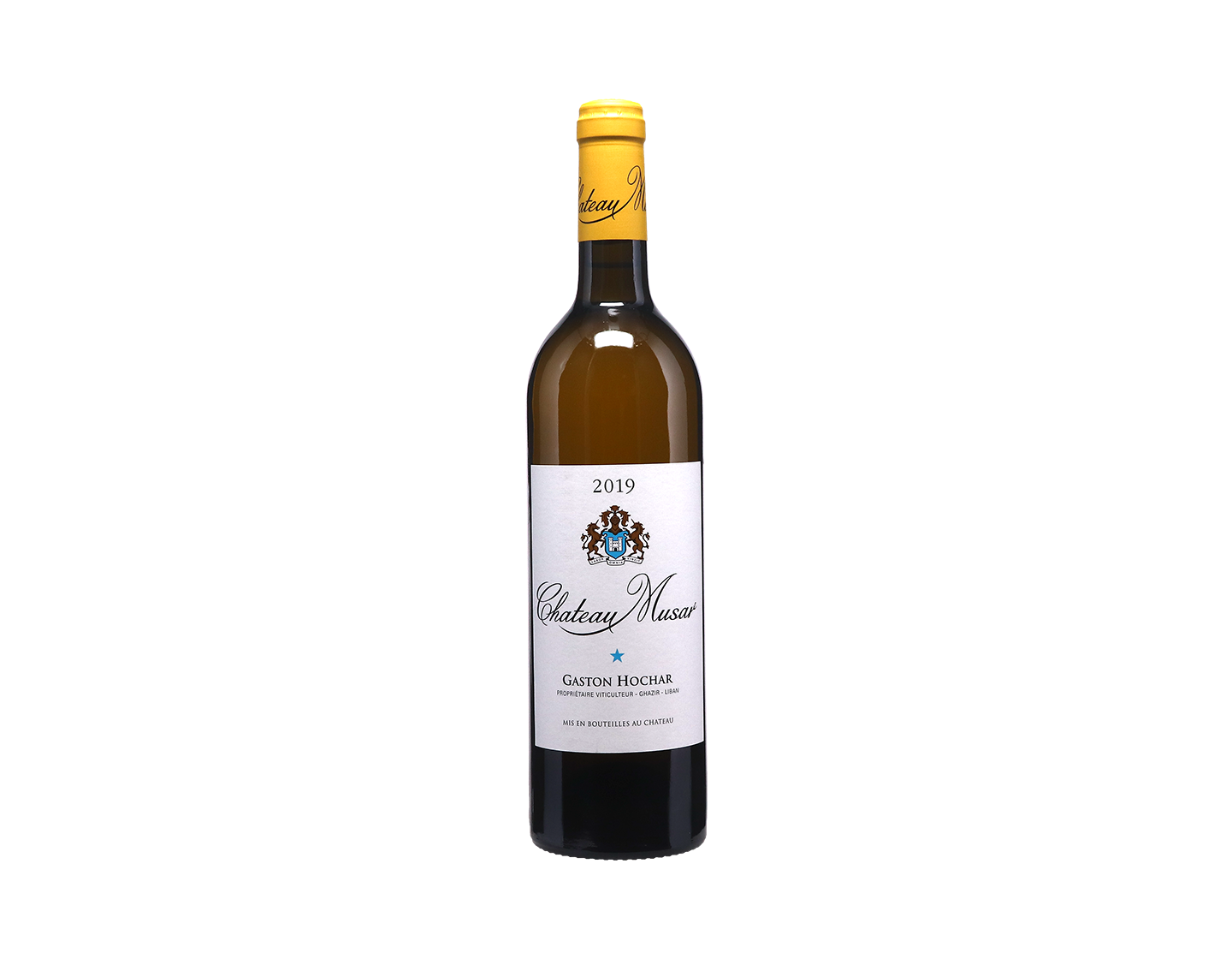 Chateau Musar White, Lebanon 2019