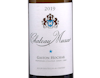 Chateau Musar White, Lebanon 2019 view 2