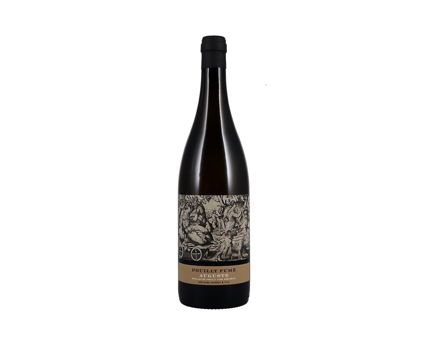 Pouilly Fume Auguste Bertrand Jeannot et Fils 2018