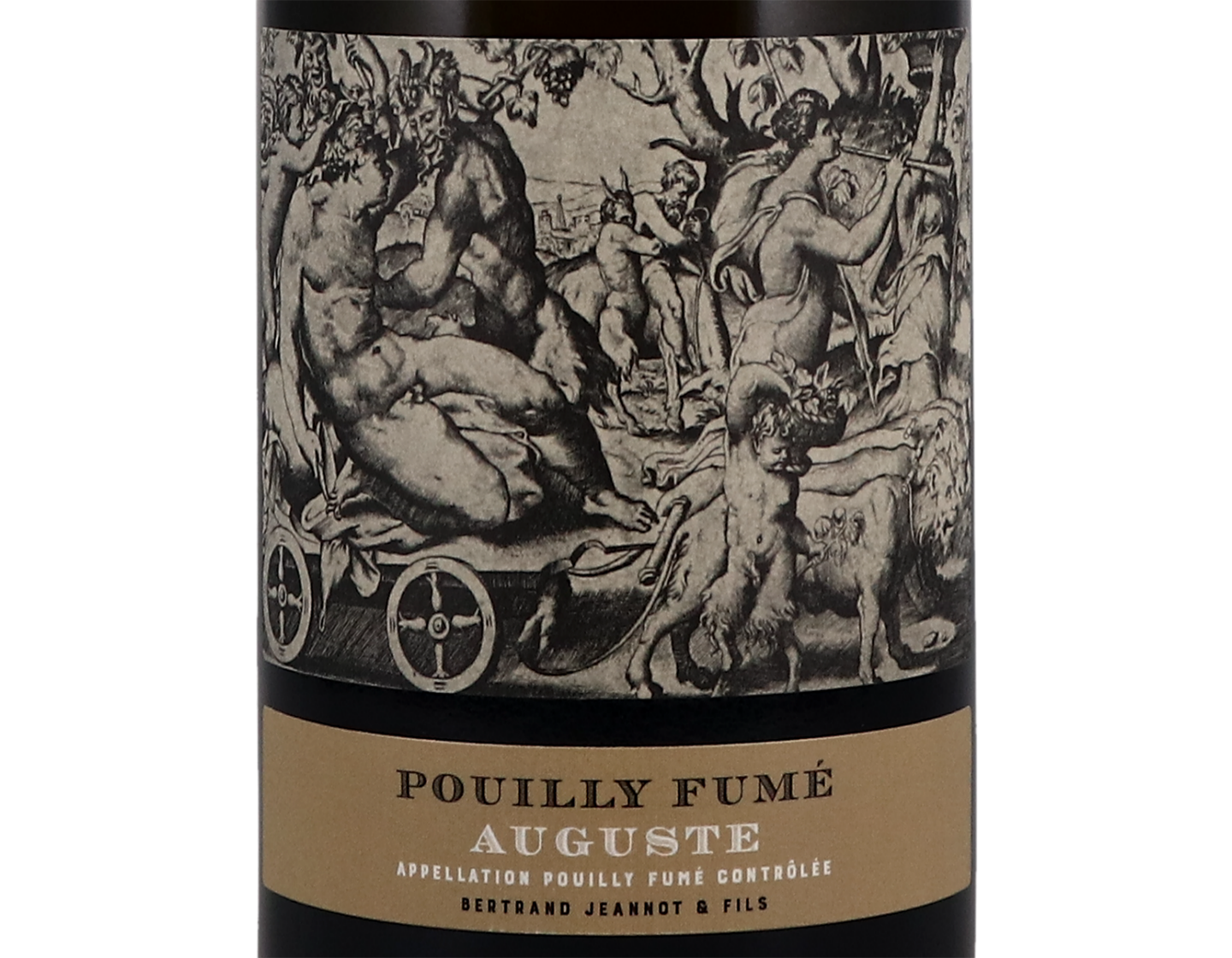 Pouilly Fume Auguste Bertrand Jeannot et Fils 2018
