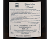 Muscadet Sèvre-et-Maine sur Lie, Château L'Oiselinière de la Ramée, Chéreau-Carré 2018 view 3