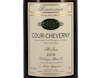 Cour-Cheverny Moelleux, Cuvée Renaissance, Le Petit Chambord, Cazin 2018 view 2