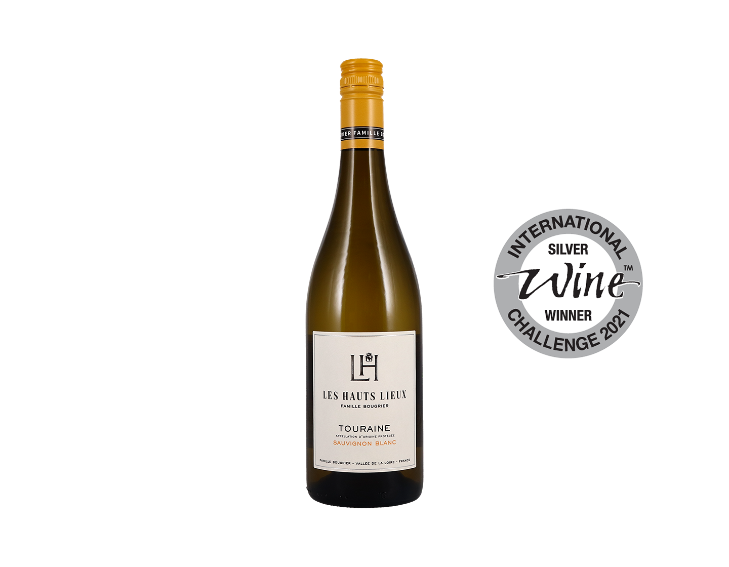Touraine Sauvignon Hauts Lieux Famille Bougrier 2020