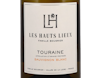 Touraine Sauvignon Hauts Lieux Famille Bougrier 2020 view 2