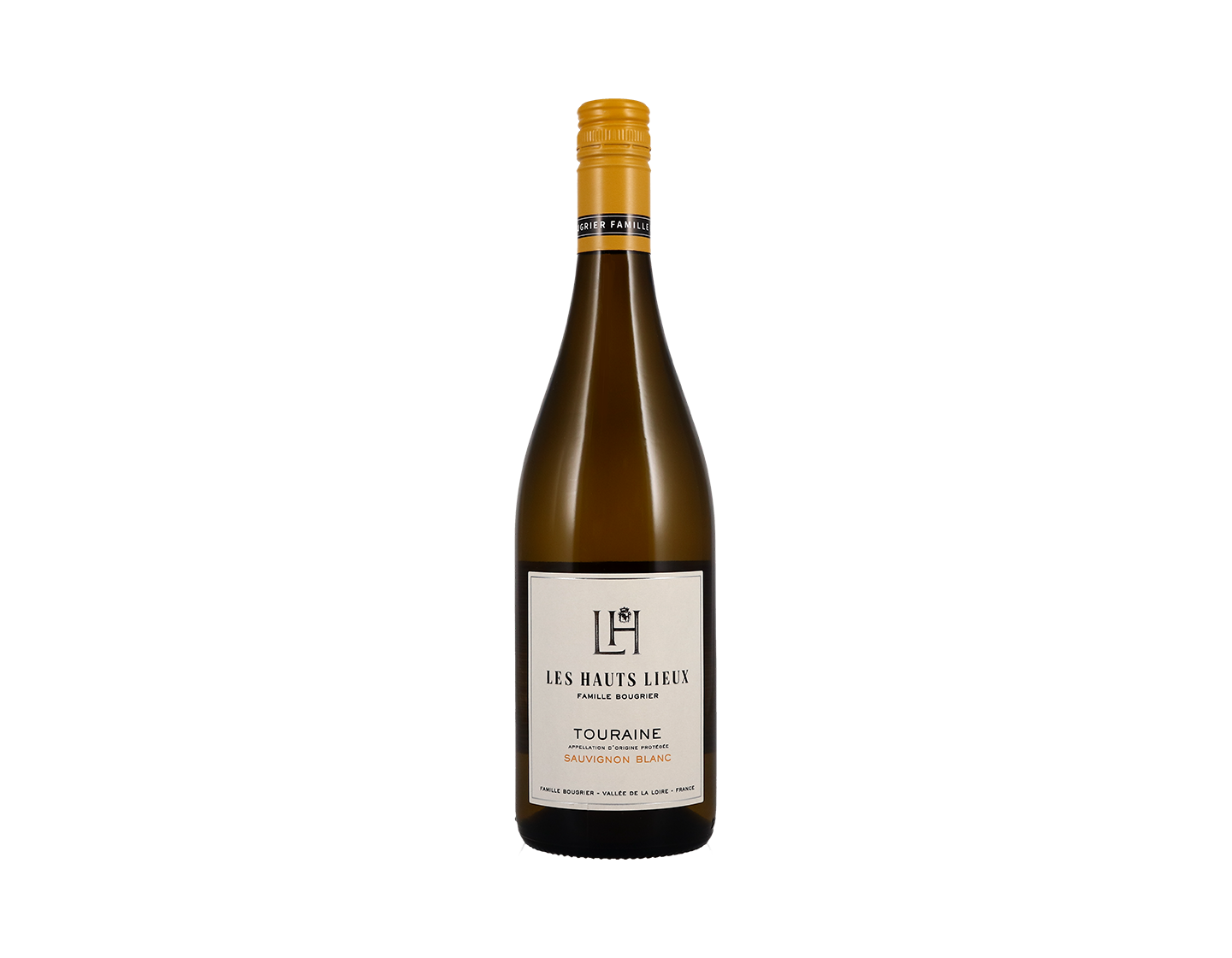 Touraine Sauvignon Hauts Lieux, Famille Bougrier 2020