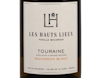 Touraine Sauvignon Hauts Lieux, Famille Bougrier 2020 view 2