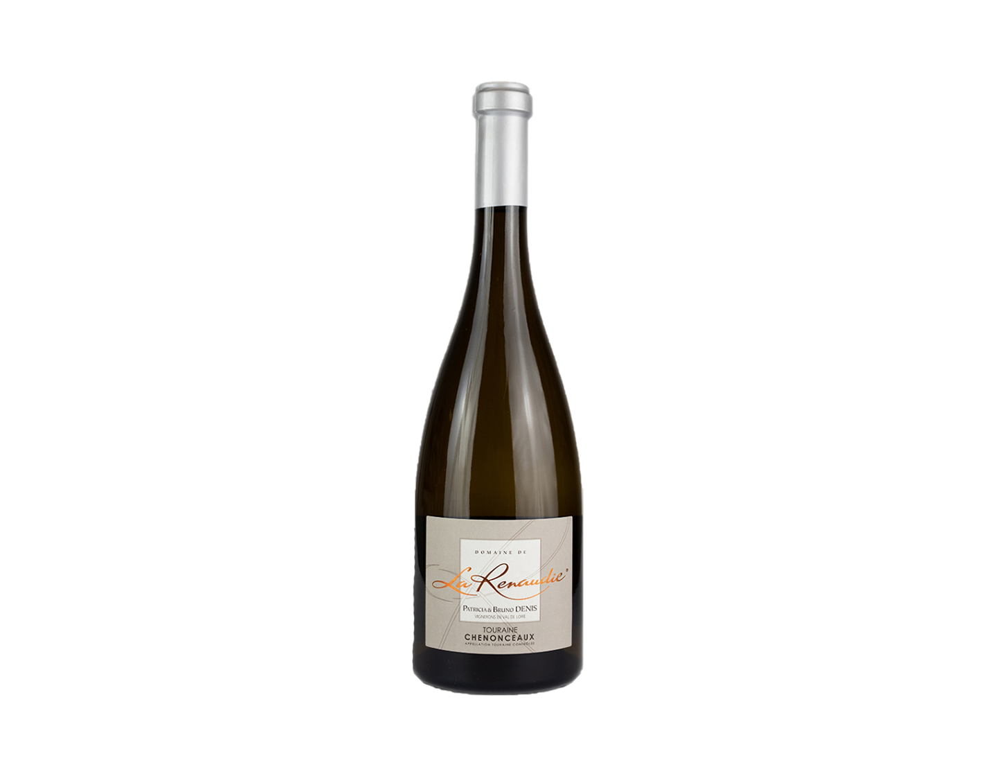 Touraine Chenonceaux Blanc Domaine de la Renaudie 2019