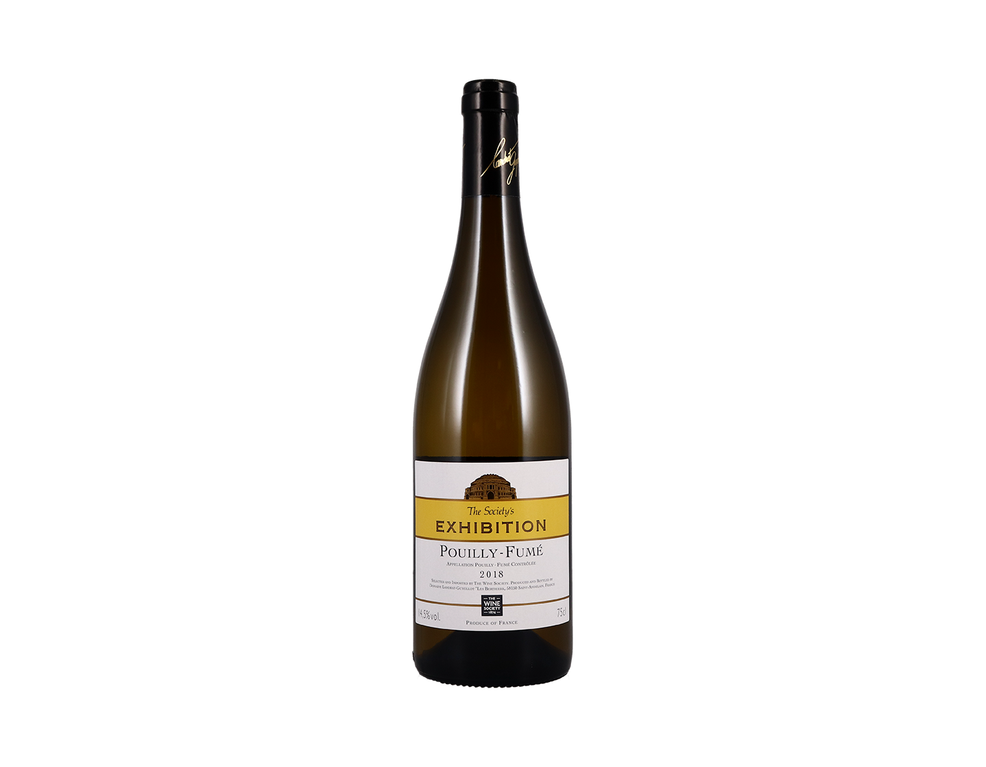 The Societys Exhibition Pouilly Fume 2018