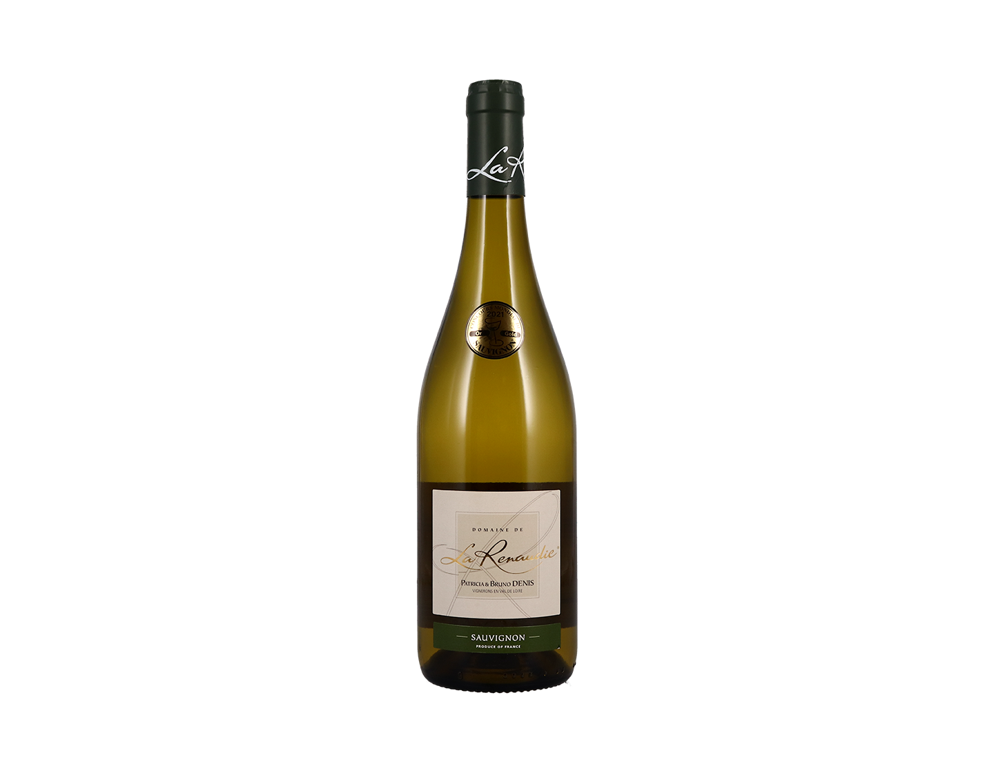 Touraine Sauvignon Blanc Domaine de la Renaudie 2020