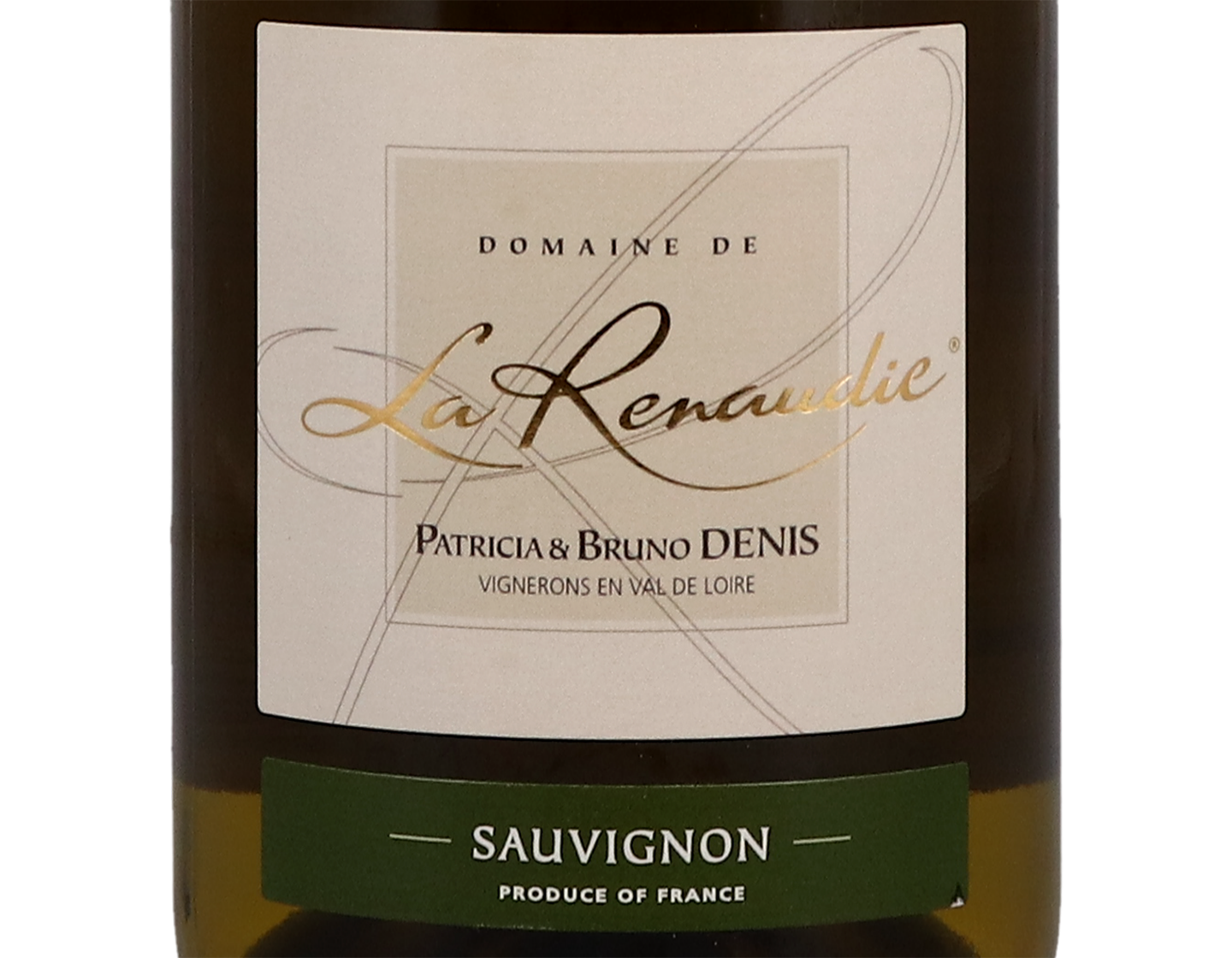Touraine Sauvignon Blanc Domaine de la Renaudie 2020