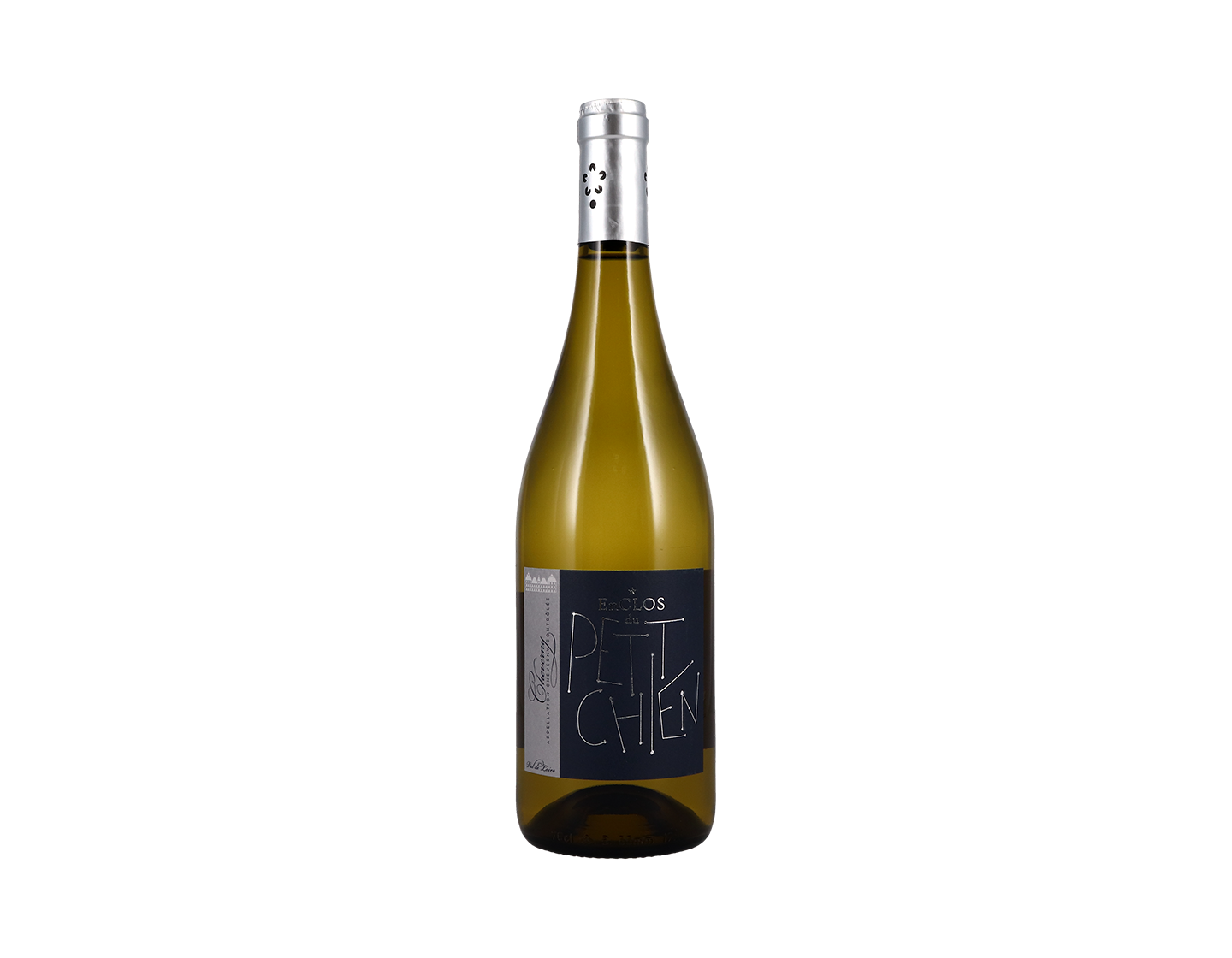 Cheverny Blanc L'Enclos du Petit Chien Alpha Loire Domaines 2019