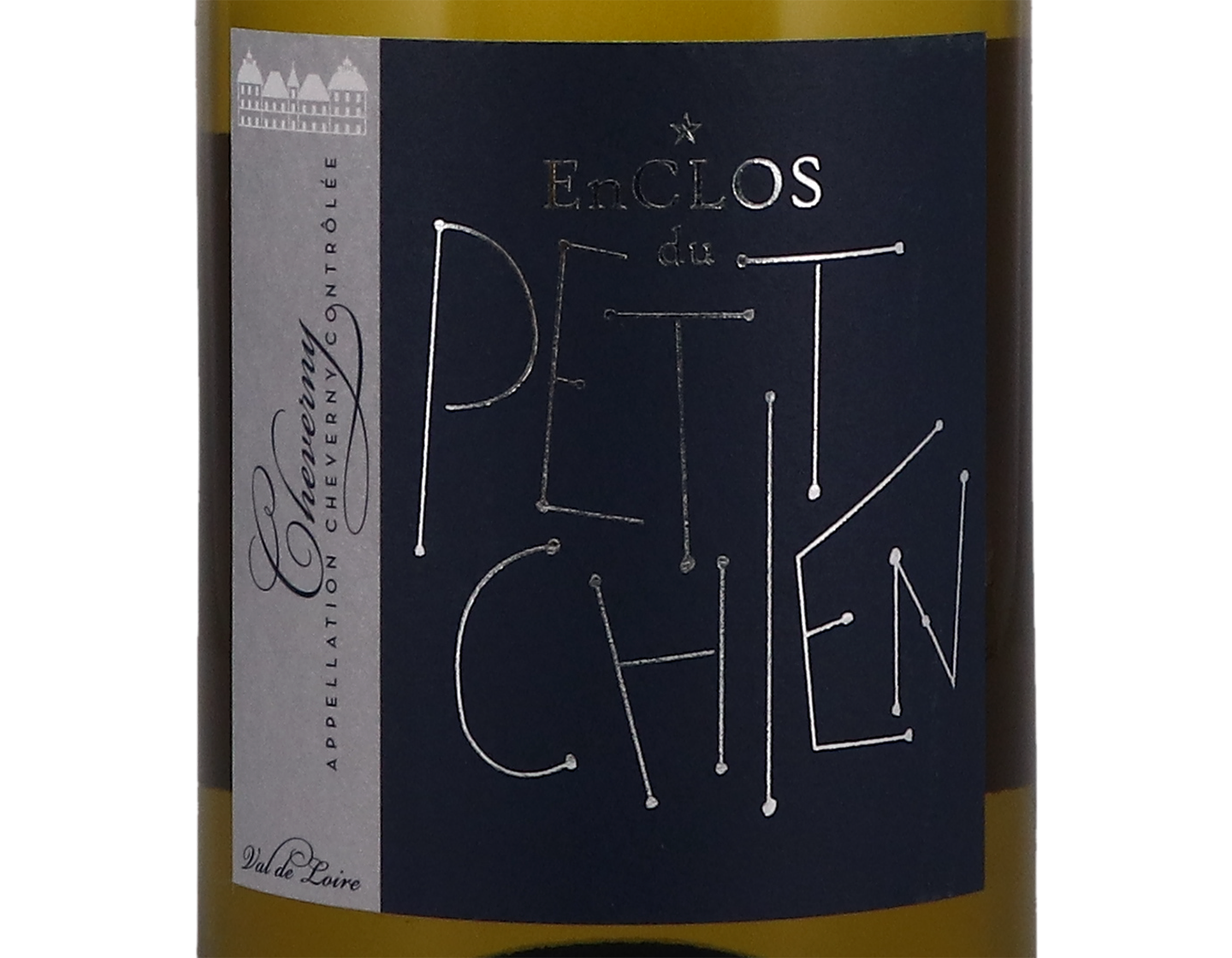 Cheverny Blanc L'Enclos du Petit Chien Alpha Loire Domaines 2019