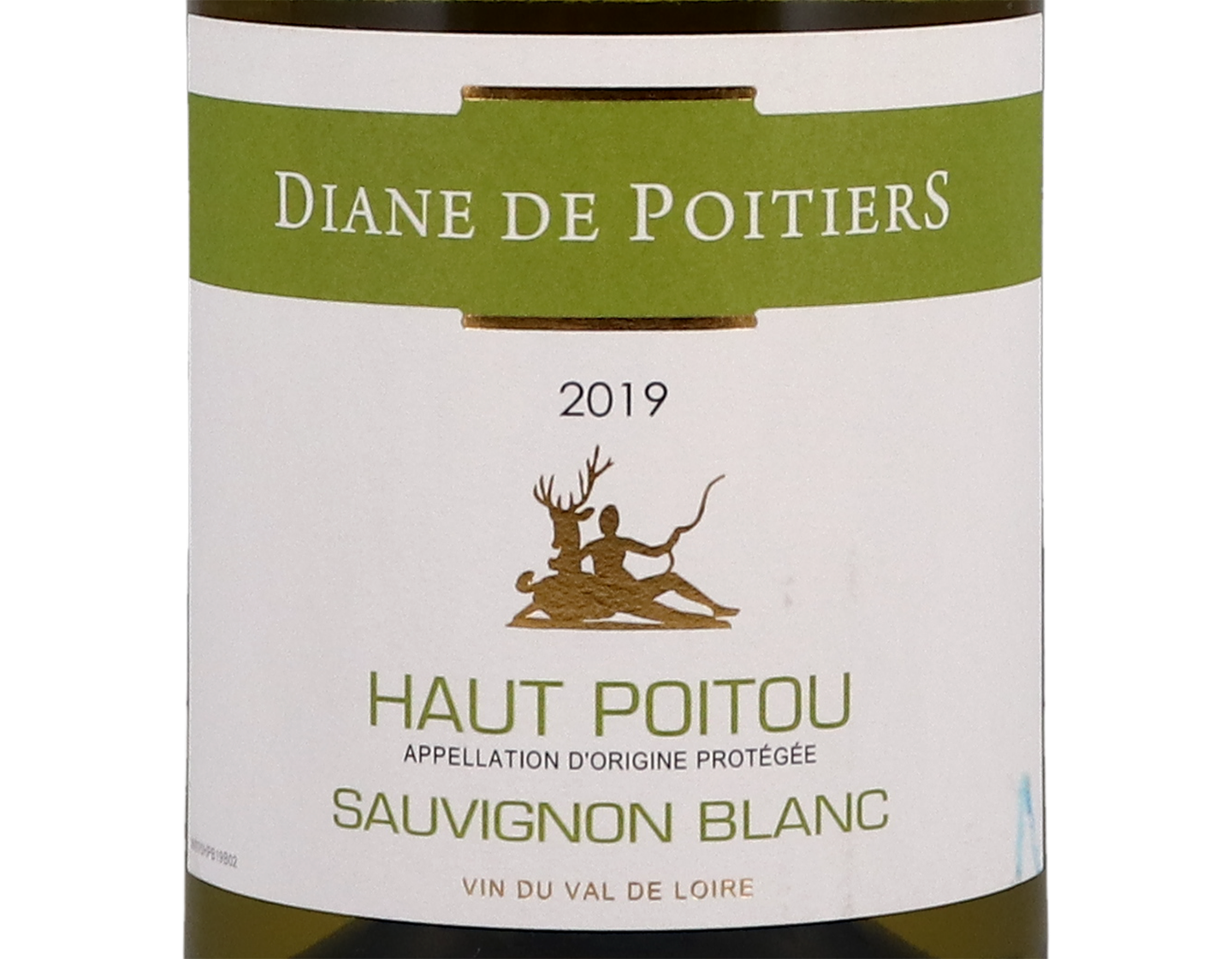 Haut Poitou Sauvignon Blanc 2019