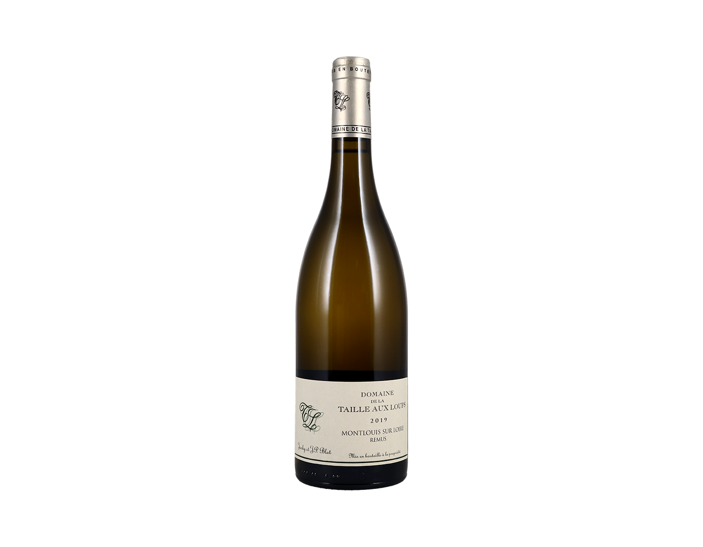 Montlouis sur Loire Remus Dom de la Taille aux Loups 2019