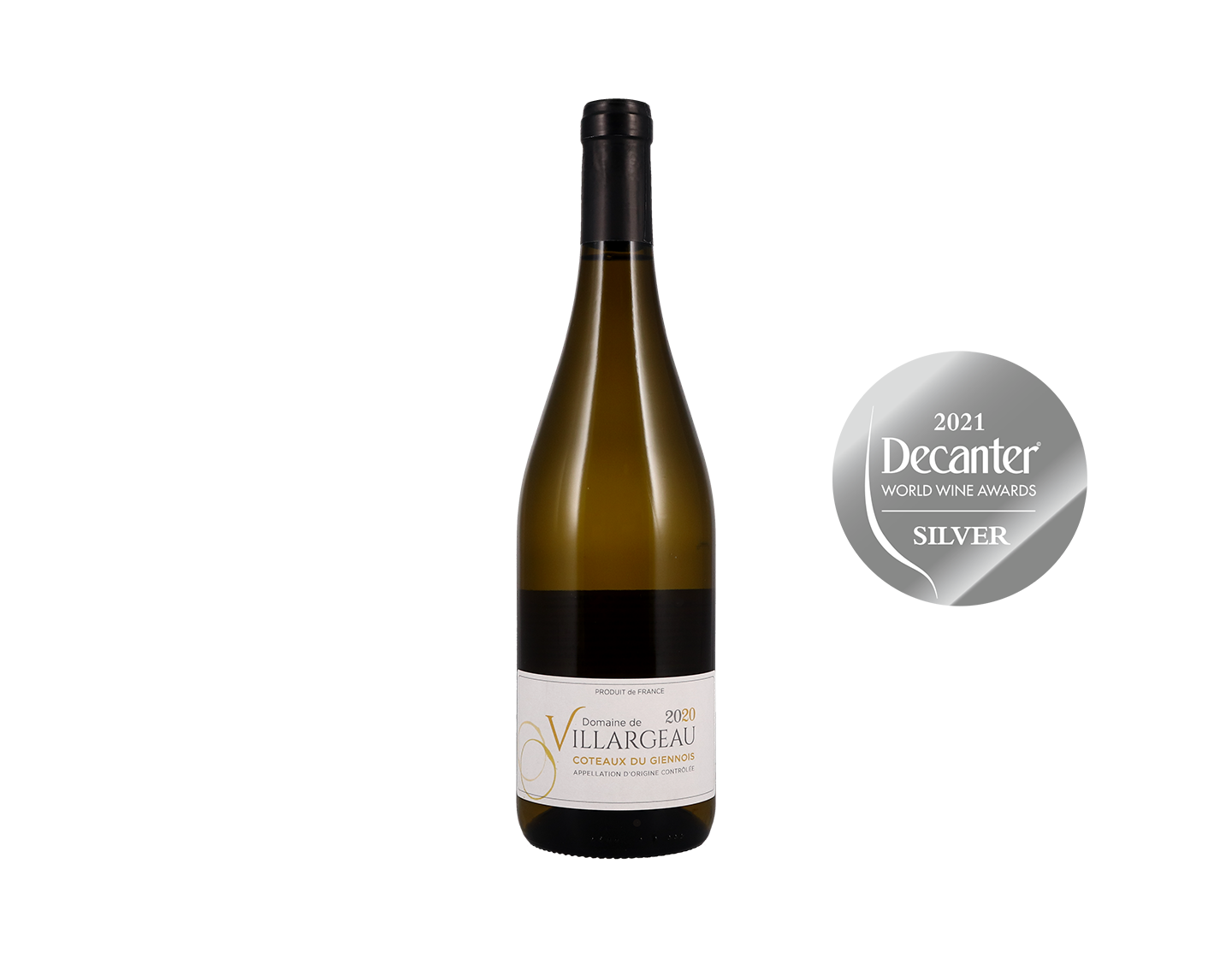 Coteaux du Giennois, Domaine de Villargeau 2020