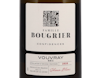 Vouvray Sec 'Confidences', Famille Bougrier 2020 view 2