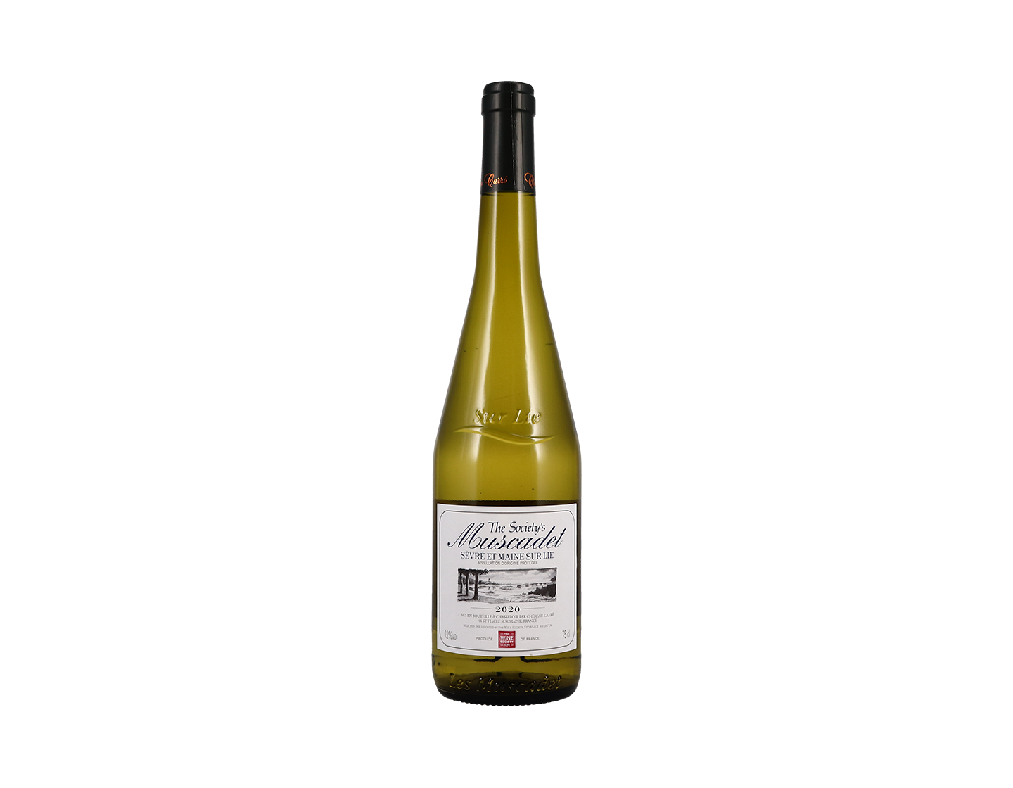 The Society's Muscadet Sèvre-et-Maine sur Lie 2020