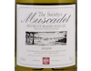 The Society's Muscadet Sèvre-et-Maine sur Lie 2020 view 2